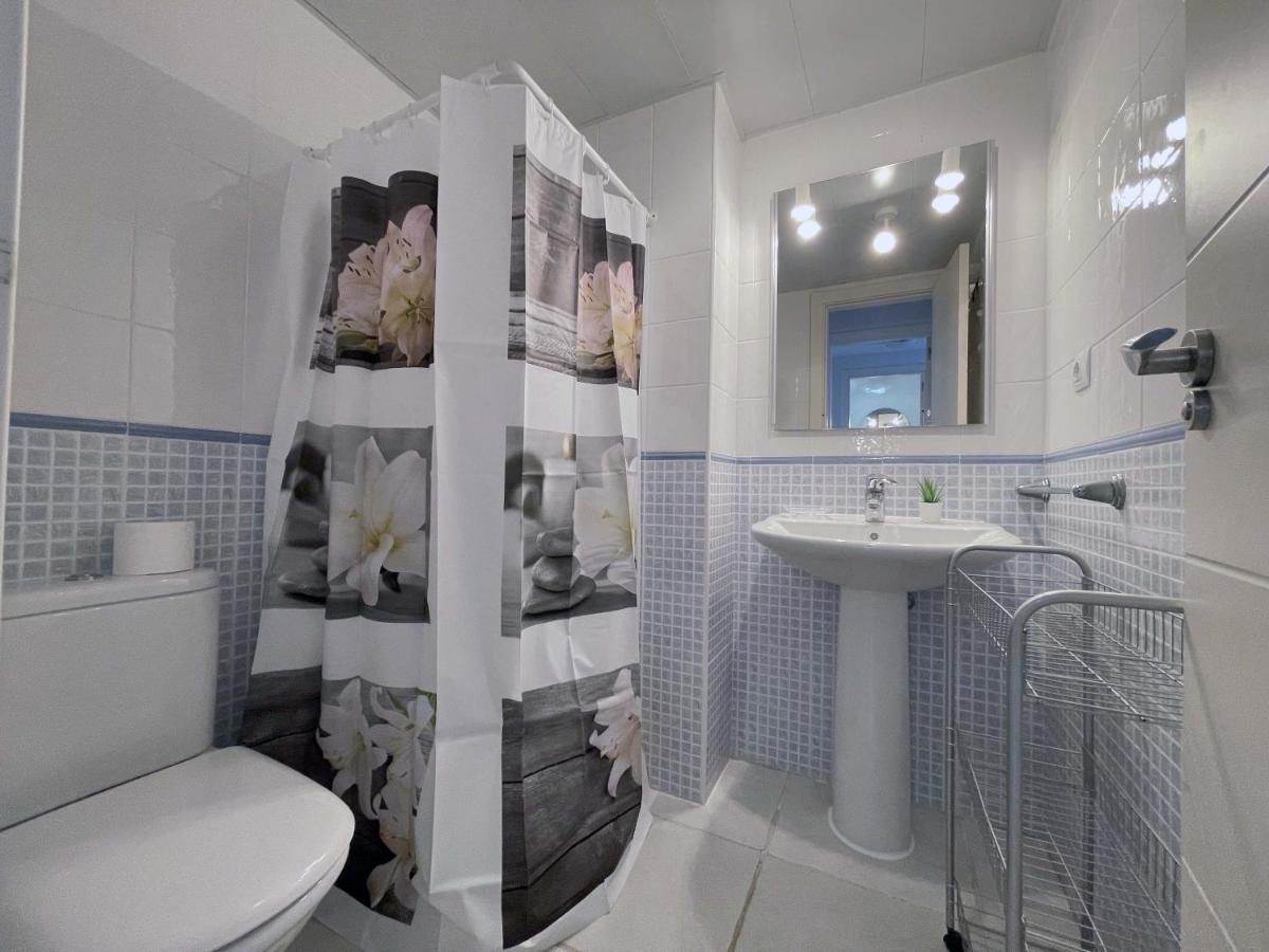 Apartamento Venavera Playa Altos De Nuevo Vera I4-0A Bajo Primera Linea Wifi Exterior foto